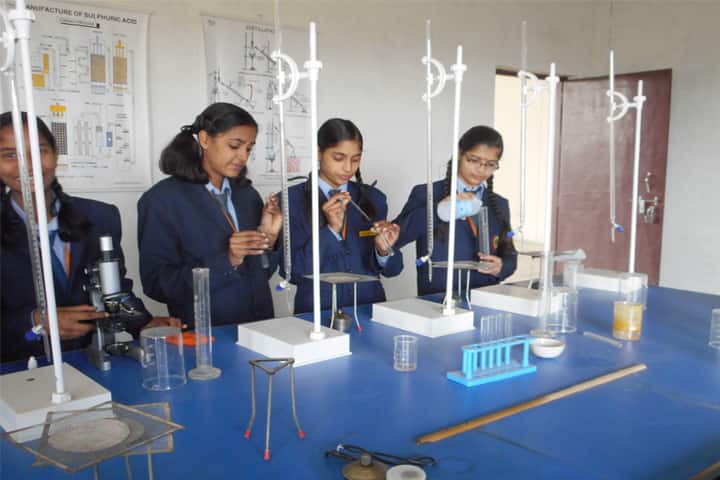 BBR International School-Lab
