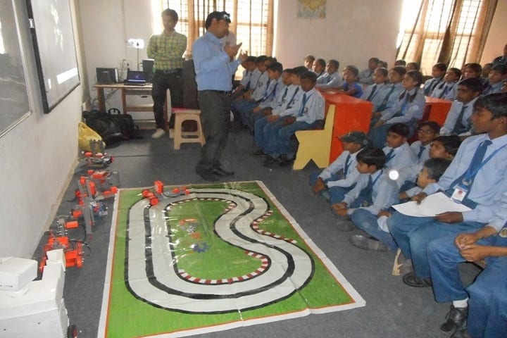 BBR International School-Seminar