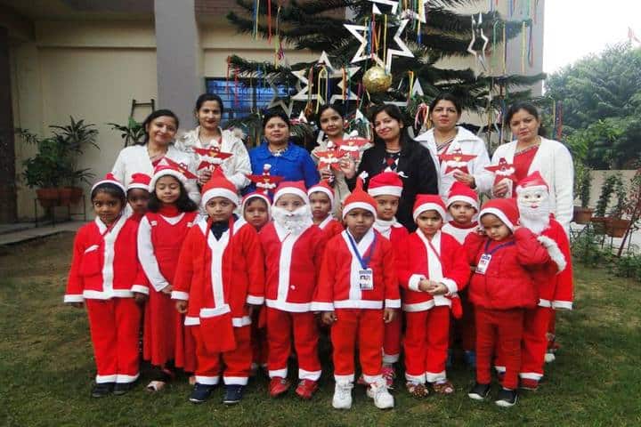 BDS International School-Christmas Celebrations