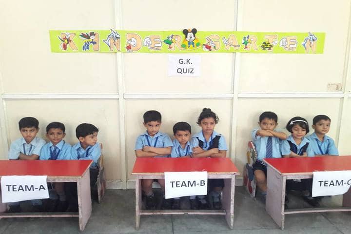 BDS International School-Quiz