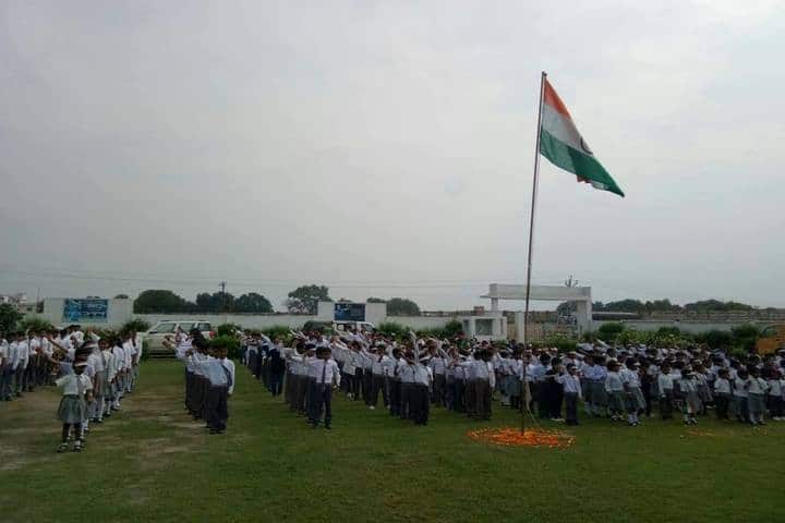 Beena Public School-Independence Day Celebrations