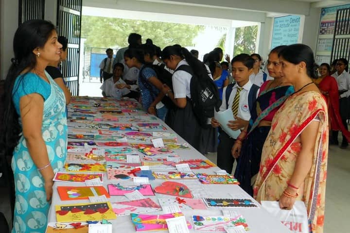 Ben Hur Public School-Exhibition