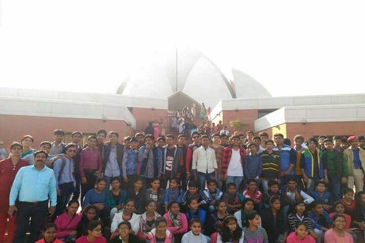 Ben Hur Public School-Tour