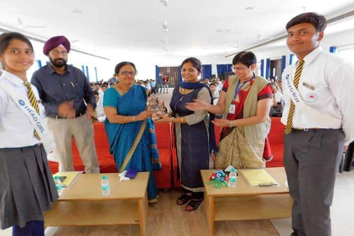 Ben Hur Public School-Prize Distribution