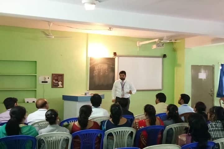 Ben Hur Public School-Seminar