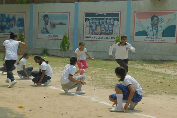 Ben Hur Public School-Sports Meet