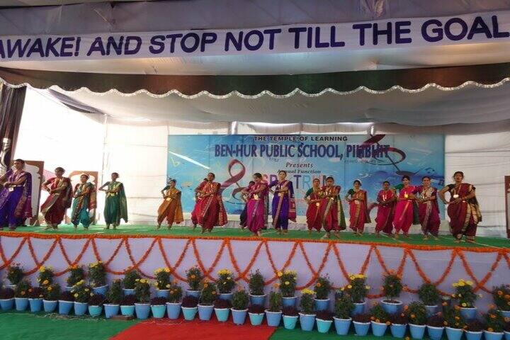 Ben Hur Public School-Annual Day Celebrations