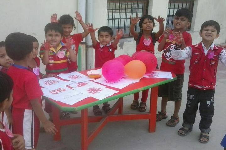 Benison School-Activity