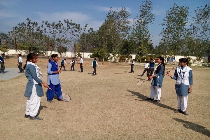 Benison School-Sports