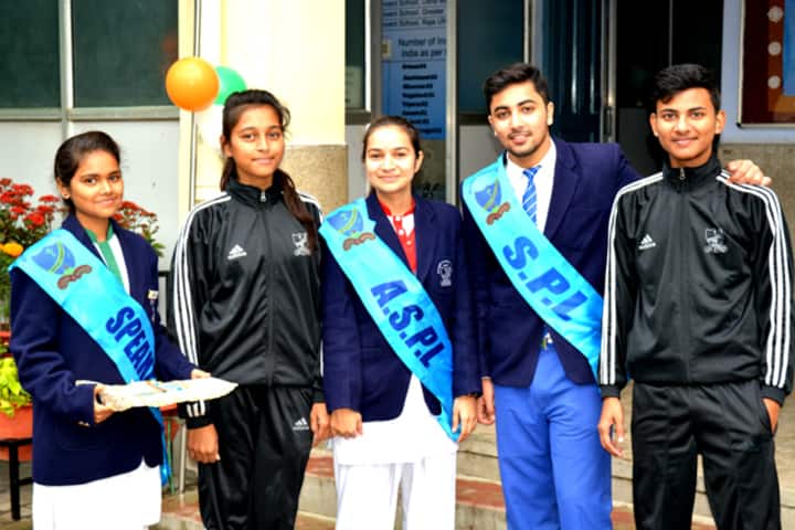 Bethany Convent Senior Secondary School-Republic Day Celebrations