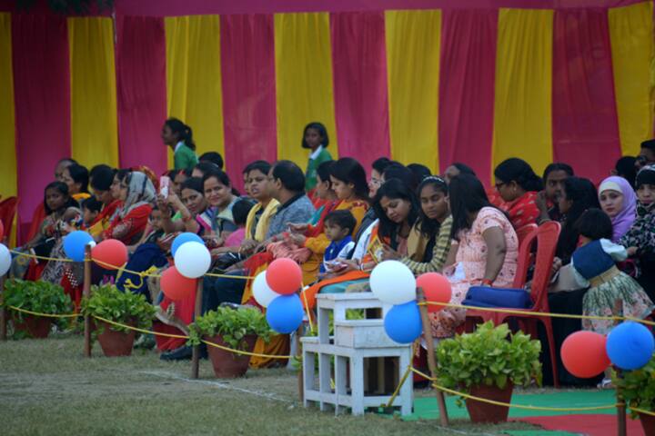 Bethany Convent Senior Secondary School- Childrens Day Celebrations