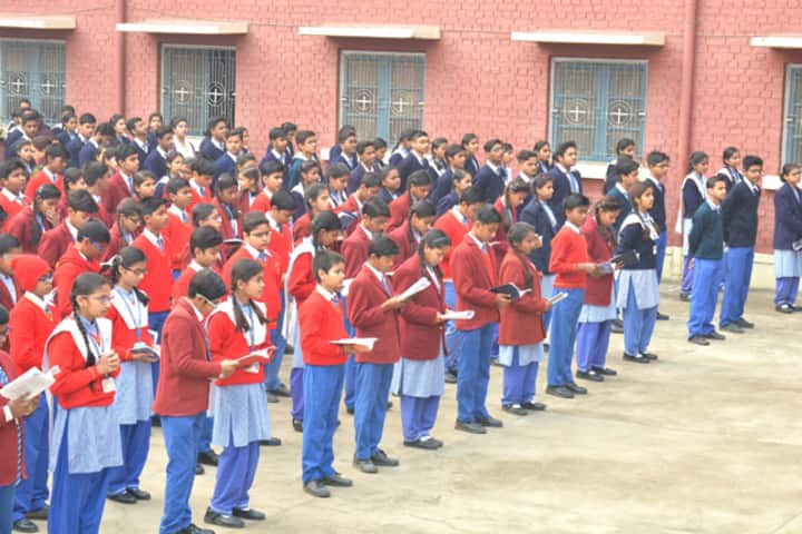 Bethany Convent Senior Secondary School-Special Assembly