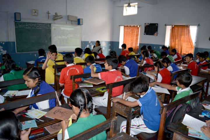 Bethany Convent Senior Secondary School-Classrooms