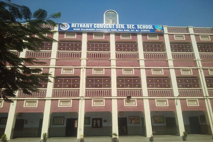 Bethany Convent Senior Secondary School-School Campus