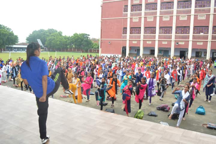 Bethany Convent Senior Secondary School-Self Defense