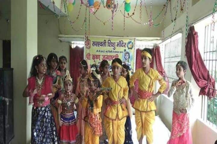 Saraswati Shishu Mandir-Fancy Dress
