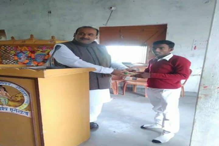 Saraswati Shishu Mandir-Presentation