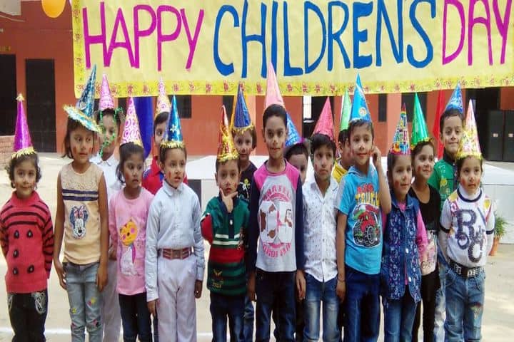 Bethel Academy-Childrens Day
