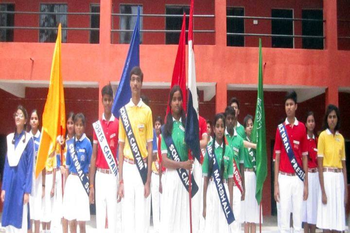 Bethel Academy-Investiture Ceremony