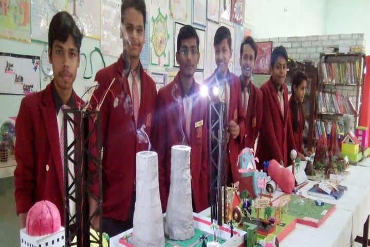 Bethel Academy-Science Exhibition
