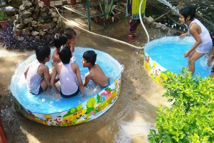 Bethel Academy-Splash Pool
