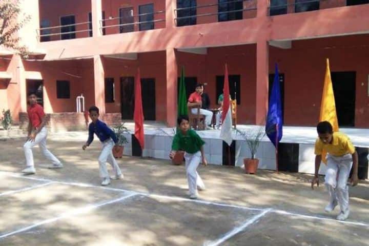 Bethel Academy-Sports day
