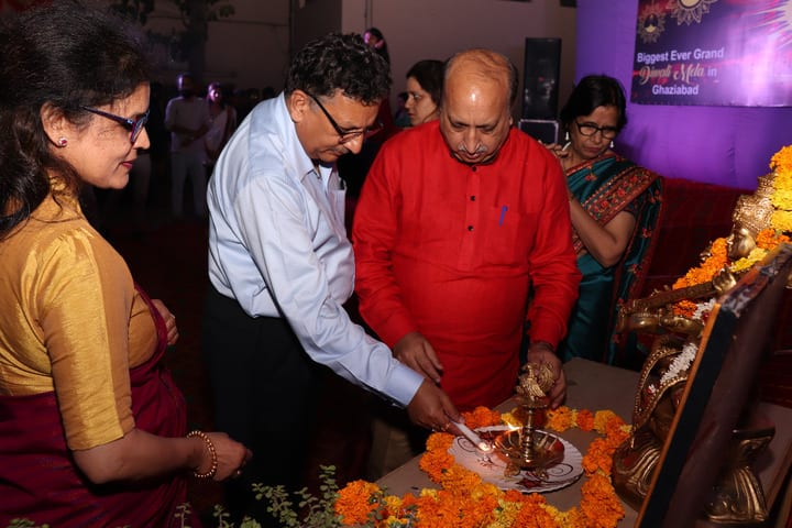 Bhagirath Public School-Event
