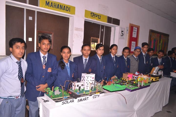 Bhagirath Public School-Exhibition