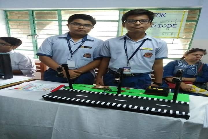 Bhagirath Public School-Innovative Project Exhibition