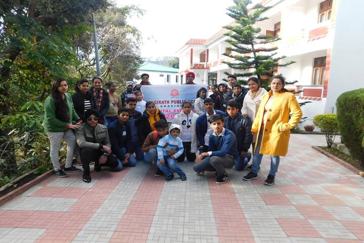 Bhagirath Public School-Excursion