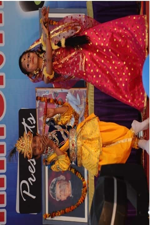 Bhagwant Public School-Events