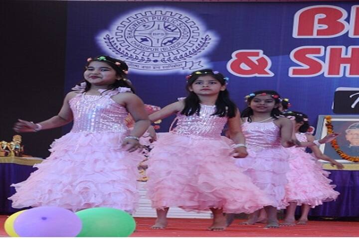 Bhagwant Public School-Events
