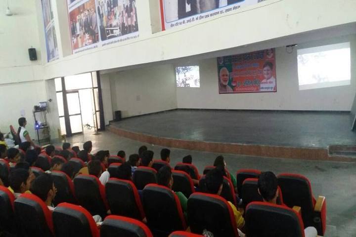 Bhagwant Public School-Seminar