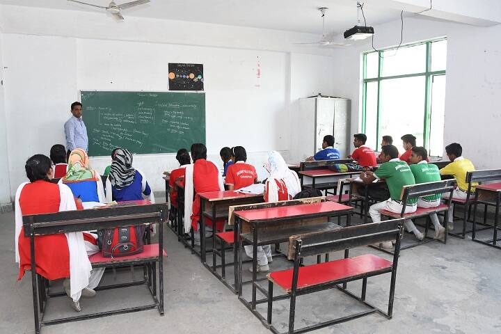 Bhagwant Public School-Class Room