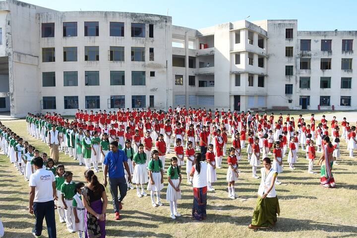 Bhagwant Public School-Prayer