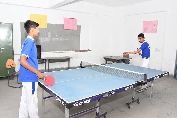 Bhagwant Public School-Tennis
