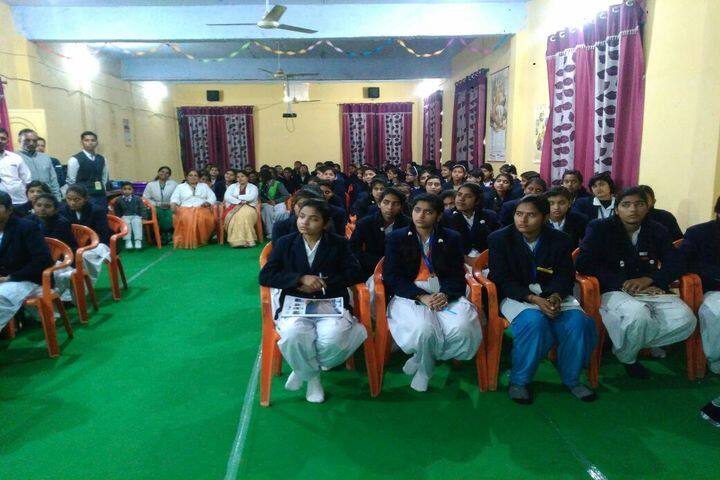Bharat Vikas Parishad Kanya Ucha Madhyamik Vidyalaya-Seminar