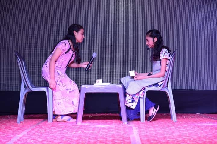 Bharat Vikas Parishad Kanya Ucha Madhyamik Vidyalaya-Skit
