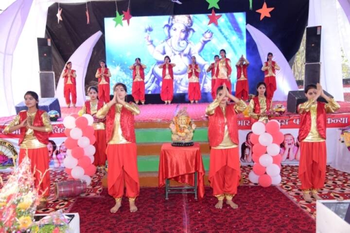 Bharat Vikas Parishad Kanya Ucha Madhyamik Vidyalaya-Annual Day Celebrations