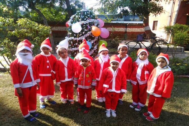 Bharat Vikas Parishad Kanya Ucha Madhyamik Vidyalaya-Christmas Celebrations