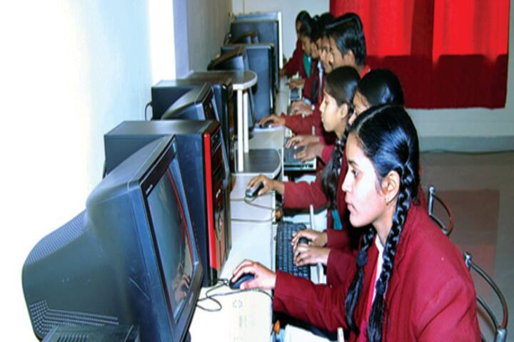 Bhartiya Bal Vidya Mandir School-Computer Lab