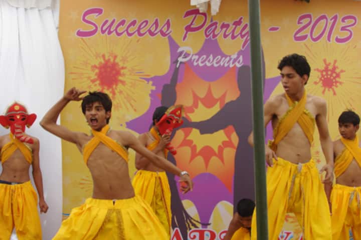 Bhartiya Bal Vidya Mandir School-Cultural Event