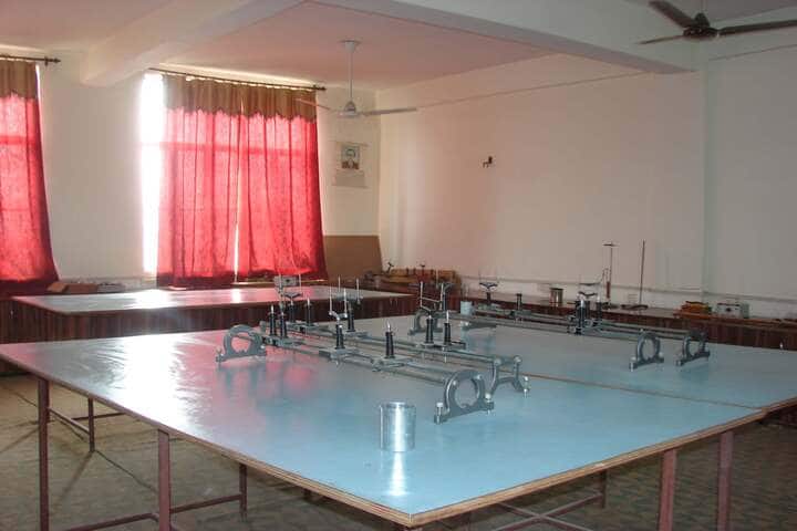 Bhartiya Bal Vidya Mandir School-Physics Lab