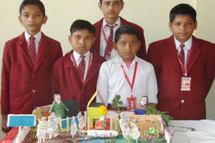 Bhartiya Bal Vidya Mandir School-School Exhibition