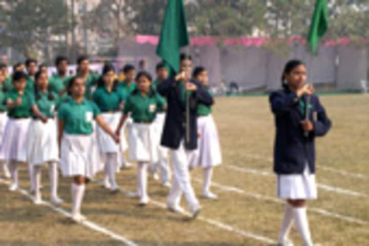 Bhartiya Vidya Bhavan Vidyalaya-Investiture Ceremoney