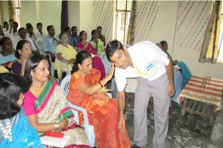 Bhartiya Vidya Bhavan Vidyalaya-Teachers Day Celebrations
