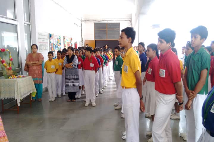 Bhartiya Vidya Bhavan Vidyalaya-Tulasi dhas jayanthi Celebrations
