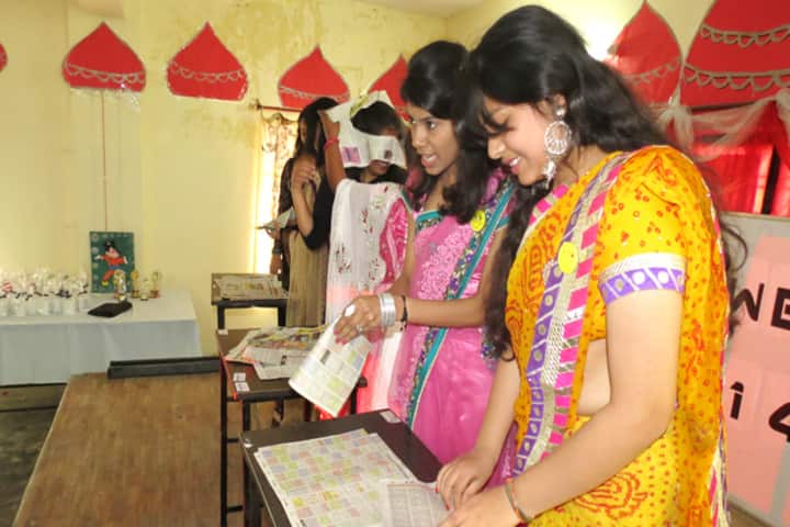 Bhartiya Vidya Bhavan Vidyalaya-Farewell Celebrations