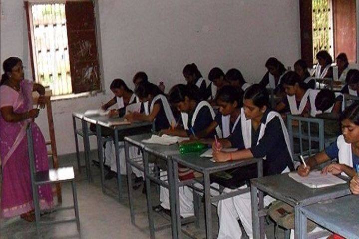 Saraswati Shishu Mandir-Classroom