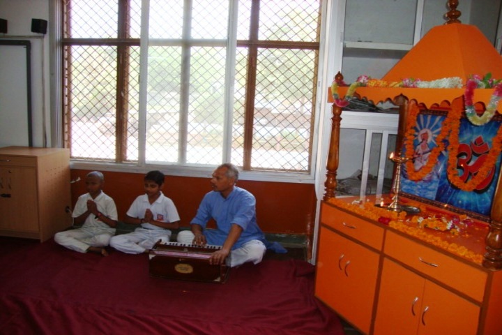 Saraswati Shishu Mandir-Music
